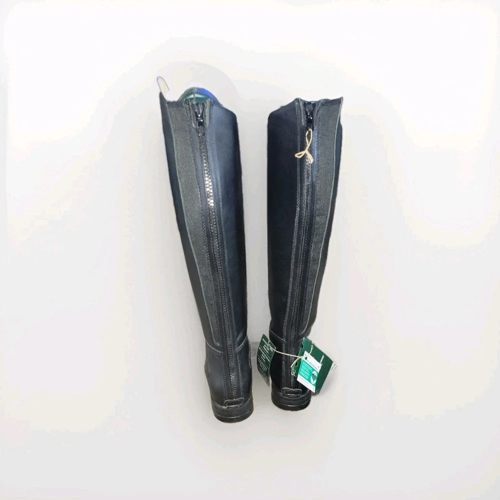 Mountain‎ Horse SCS3 Boots Women's 6 English Equestrian Stirrup Control System